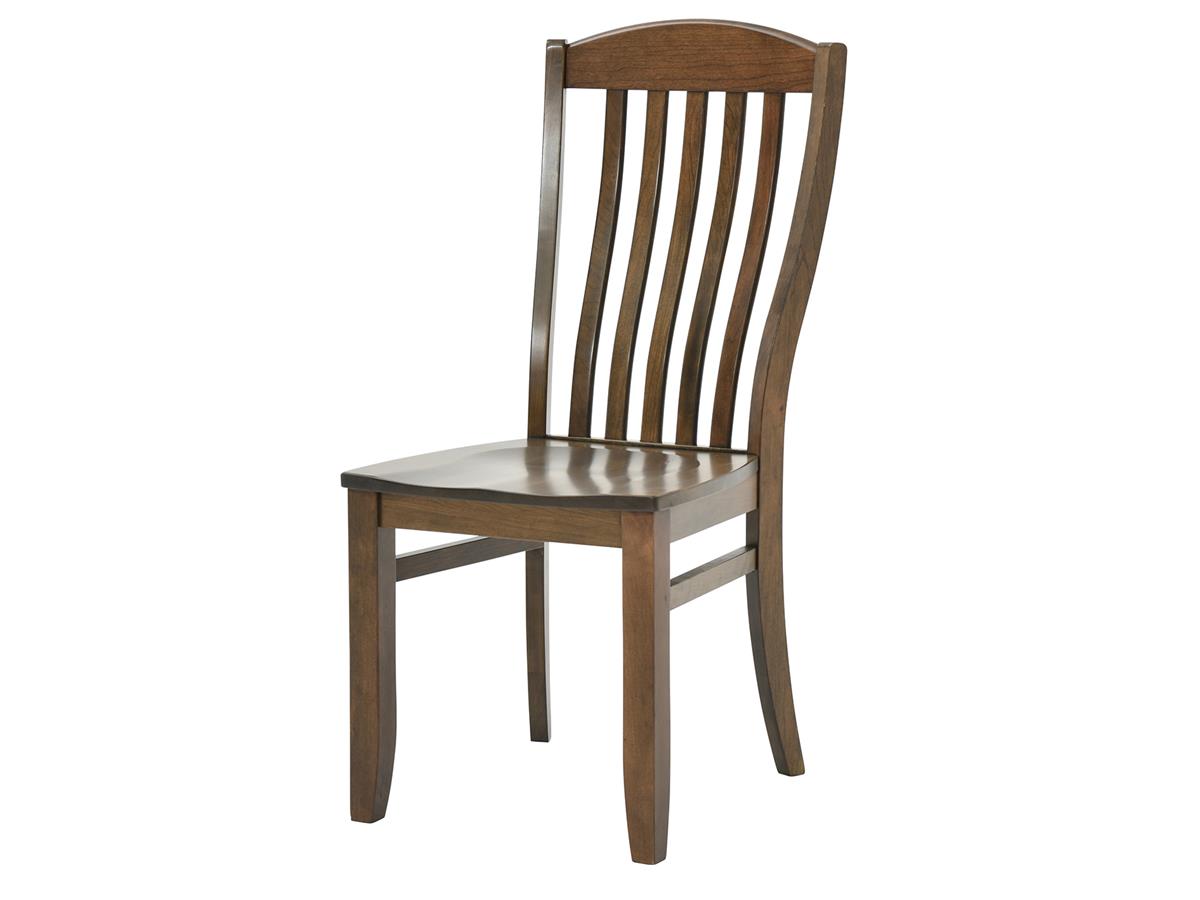 Amish Works Blair Dining Chair, Cider